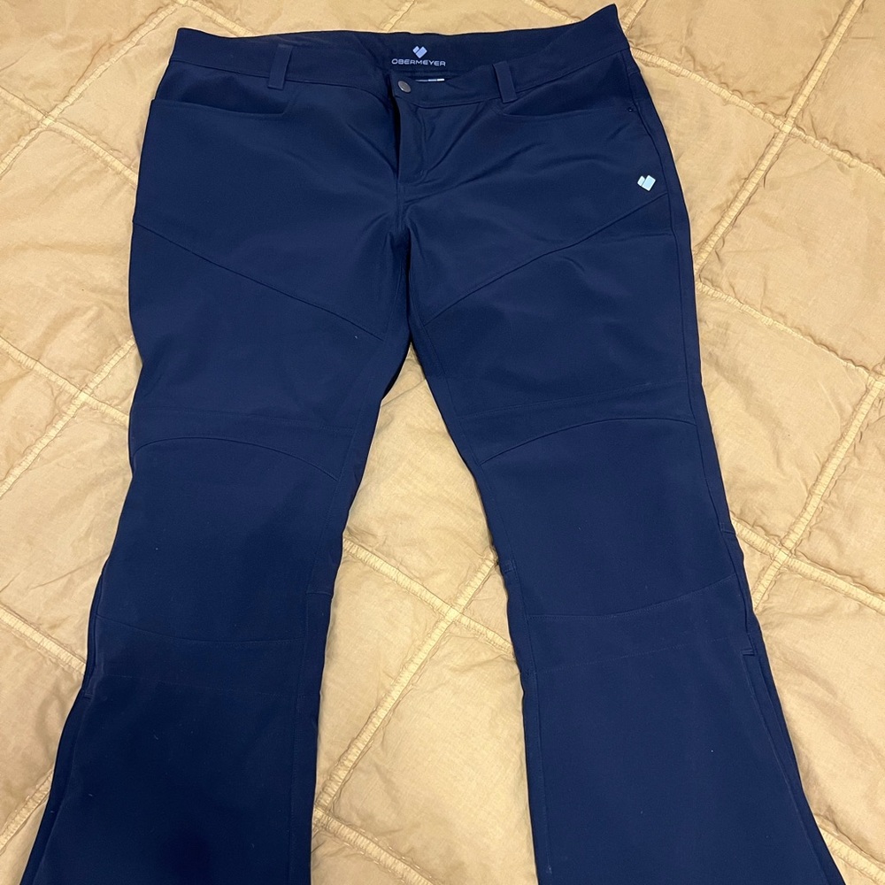 Women’s Obermeyer Snowpants NWOT